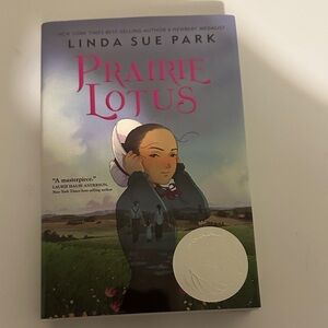 Prairie Lotus by Linda Sue Park